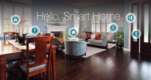 Smart-Home-Hersteller